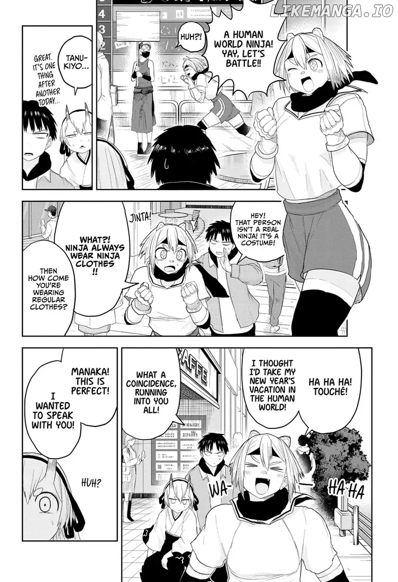 Tokyo Demon Bride Story chapter 15 - page 10