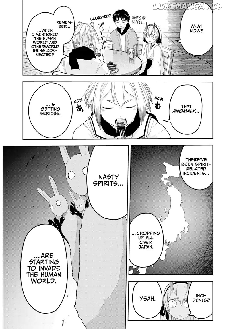 Tokyo Demon Bride Story chapter 15 - page 11