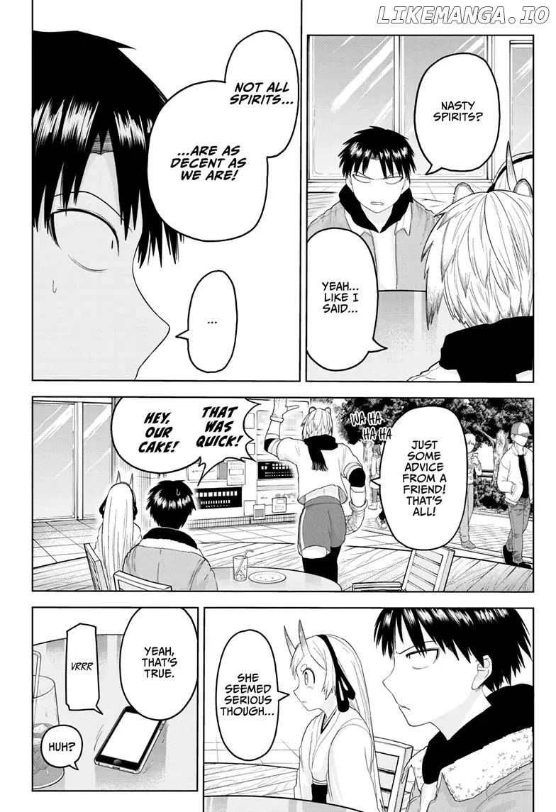Tokyo Demon Bride Story chapter 15 - page 12