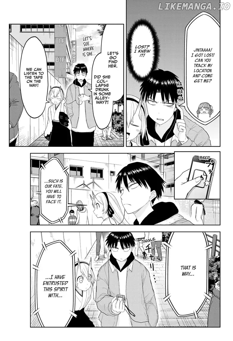 Tokyo Demon Bride Story chapter 15 - page 13