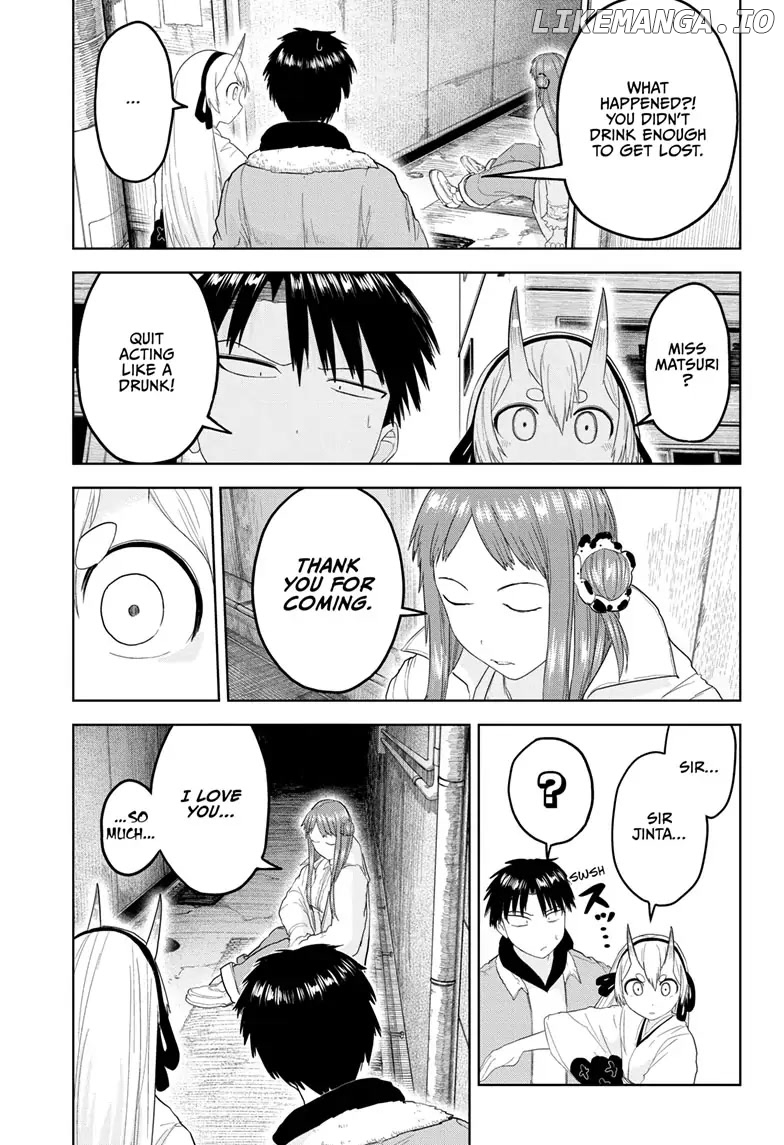 Tokyo Demon Bride Story chapter 15 - page 15