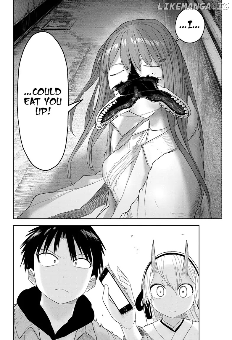 Tokyo Demon Bride Story chapter 15 - page 16