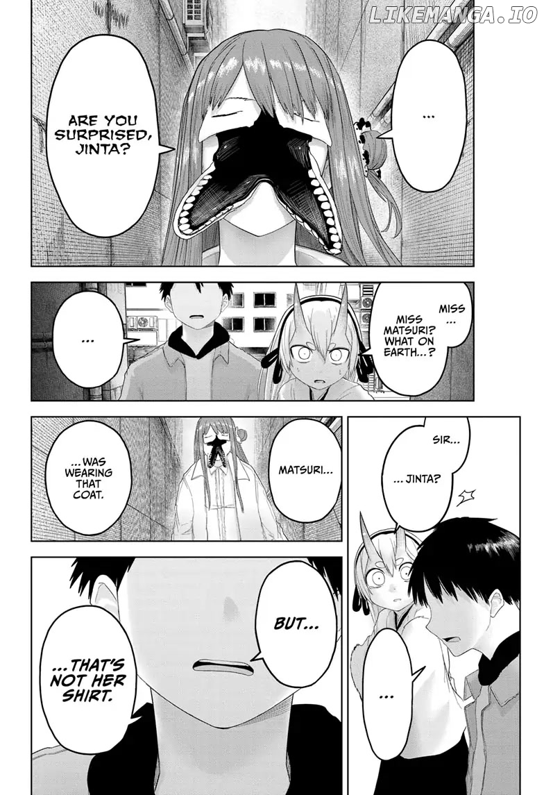 Tokyo Demon Bride Story chapter 15 - page 18