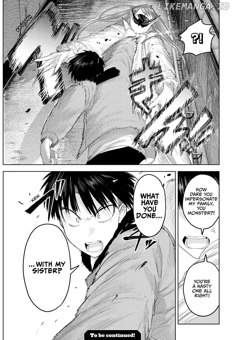 Tokyo Demon Bride Story chapter 15 - page 19