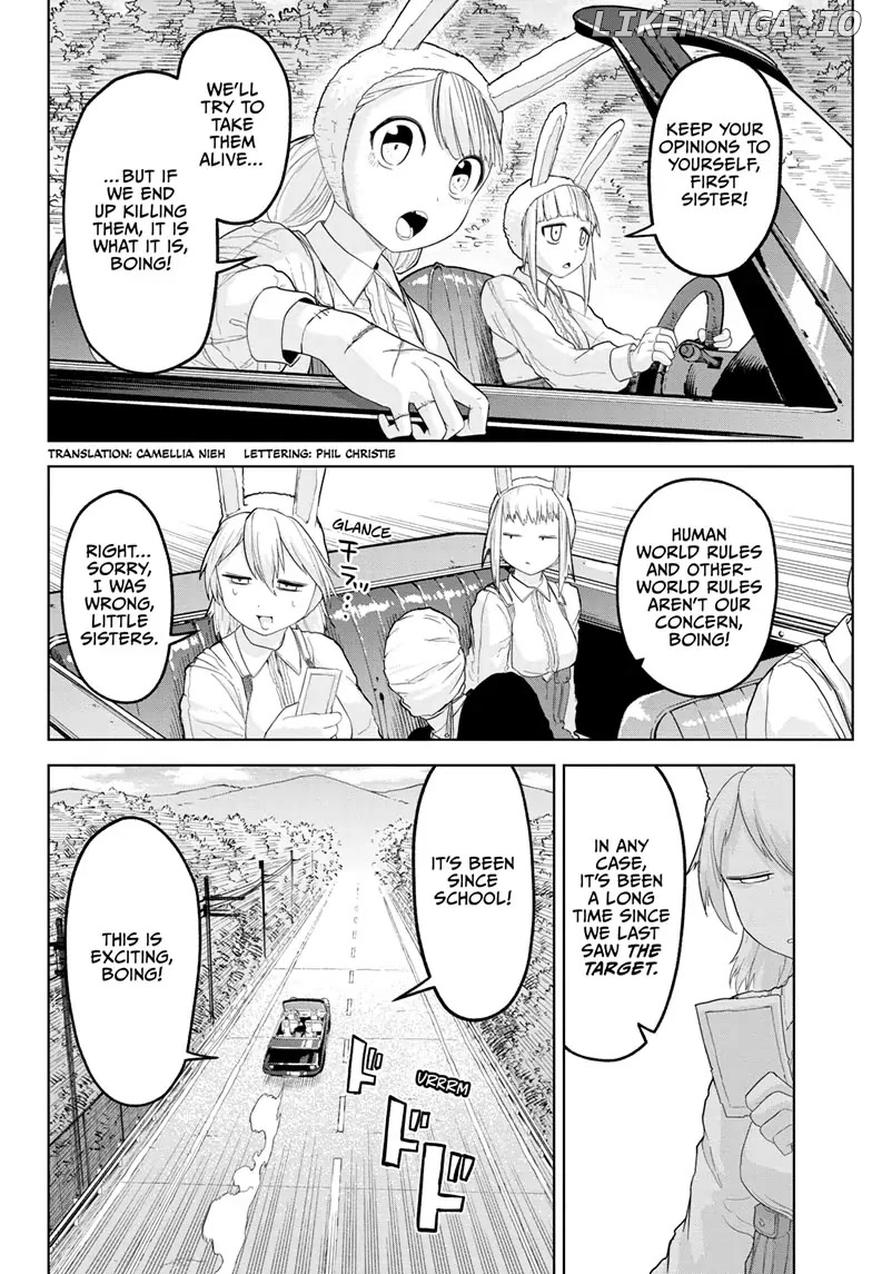 Tokyo Demon Bride Story chapter 15 - page 2