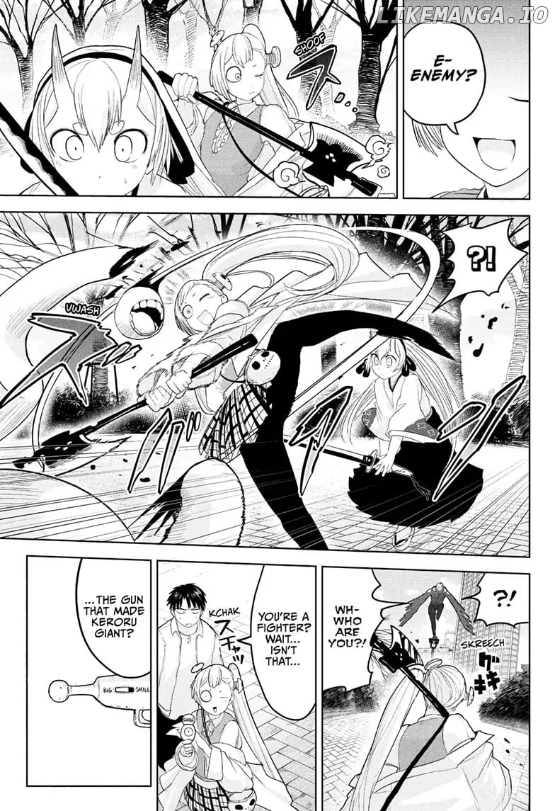 Tokyo Demon Bride Story chapter 13 - page 13