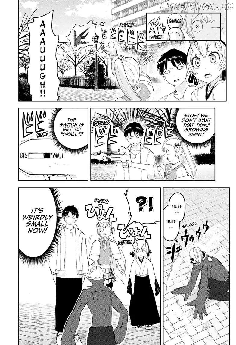 Tokyo Demon Bride Story chapter 13 - page 14