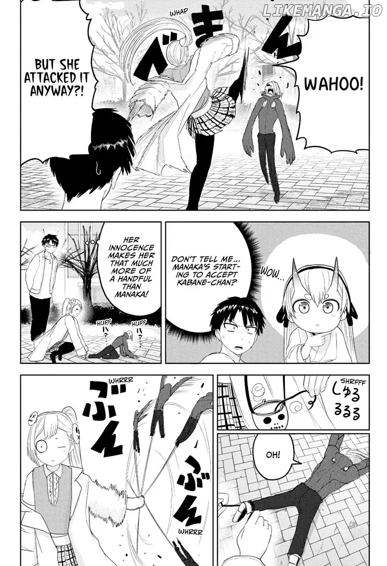 Tokyo Demon Bride Story chapter 13 - page 15