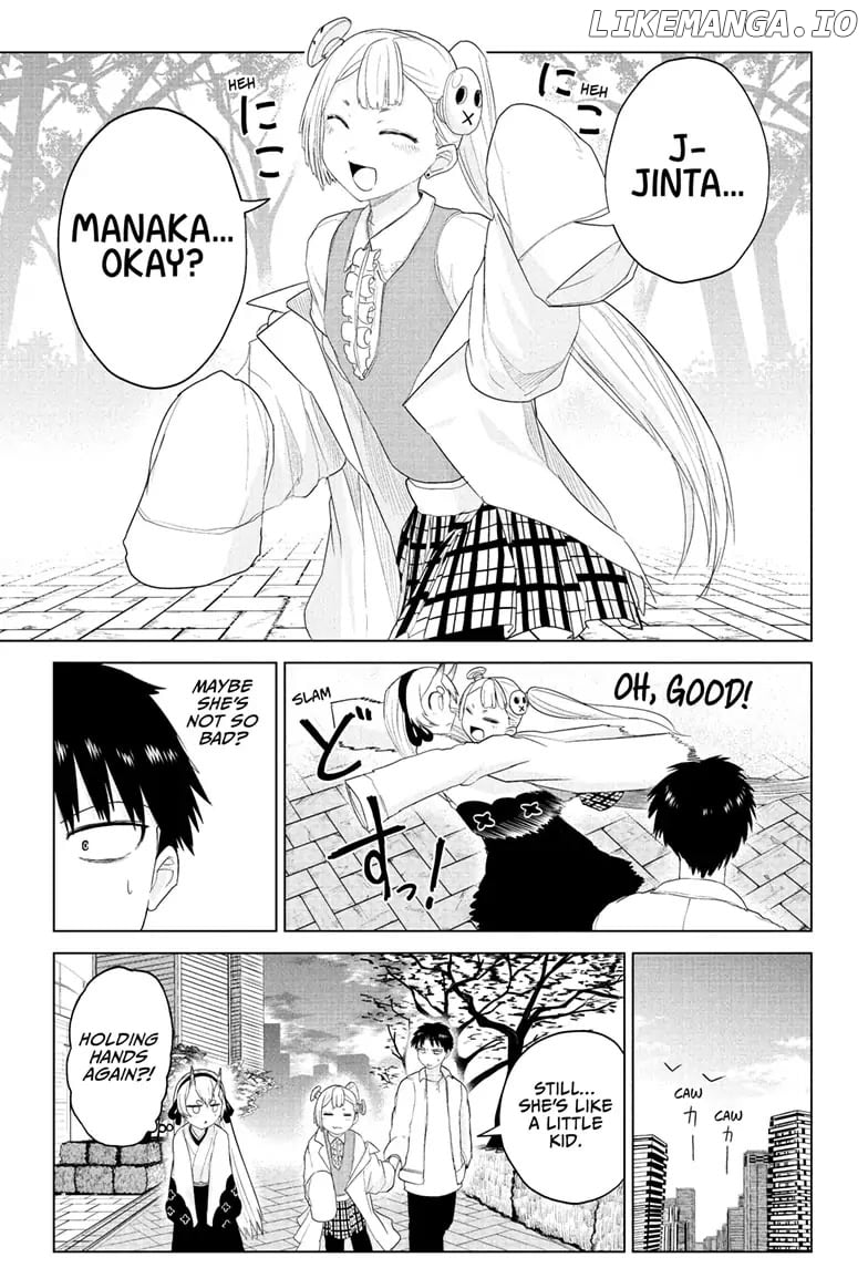 Tokyo Demon Bride Story chapter 13 - page 17