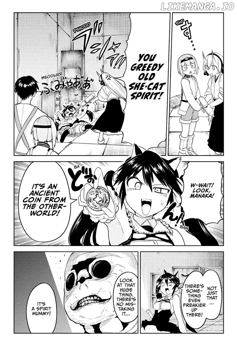 Tokyo Demon Bride Story chapter 12 - page 10