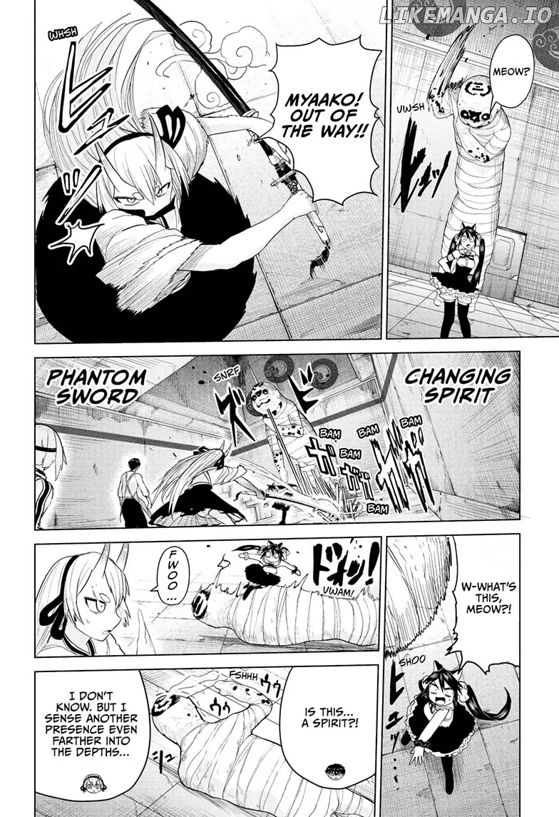 Tokyo Demon Bride Story chapter 12 - page 12