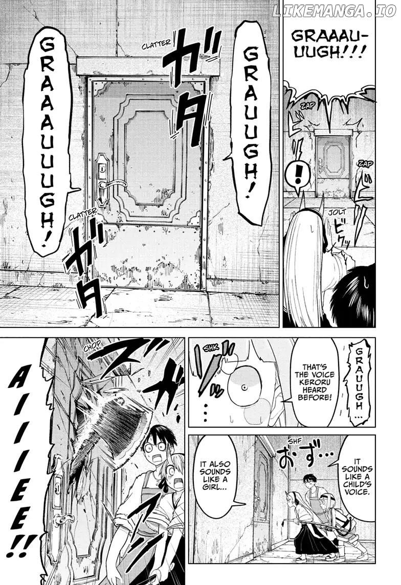 Tokyo Demon Bride Story chapter 12 - page 13