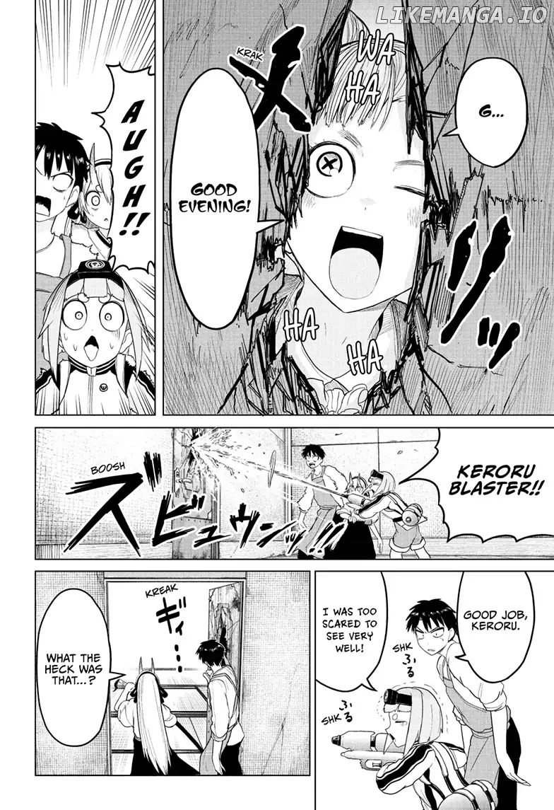 Tokyo Demon Bride Story chapter 12 - page 14
