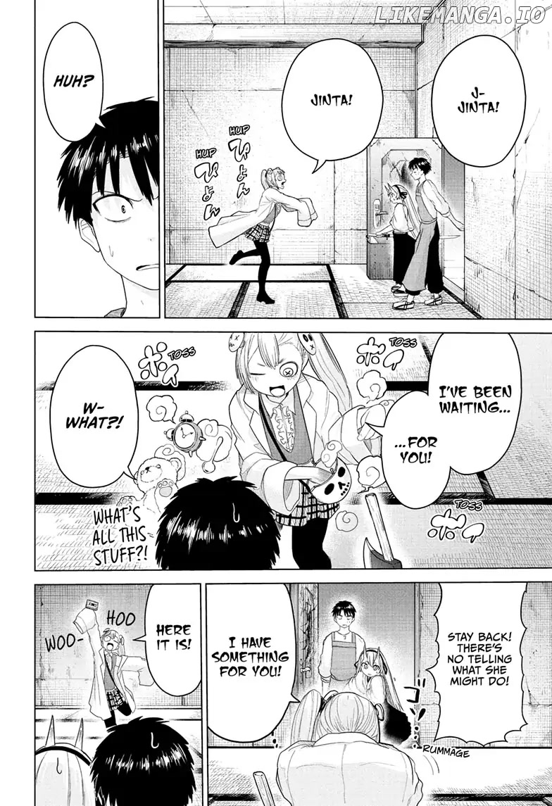 Tokyo Demon Bride Story chapter 12 - page 16