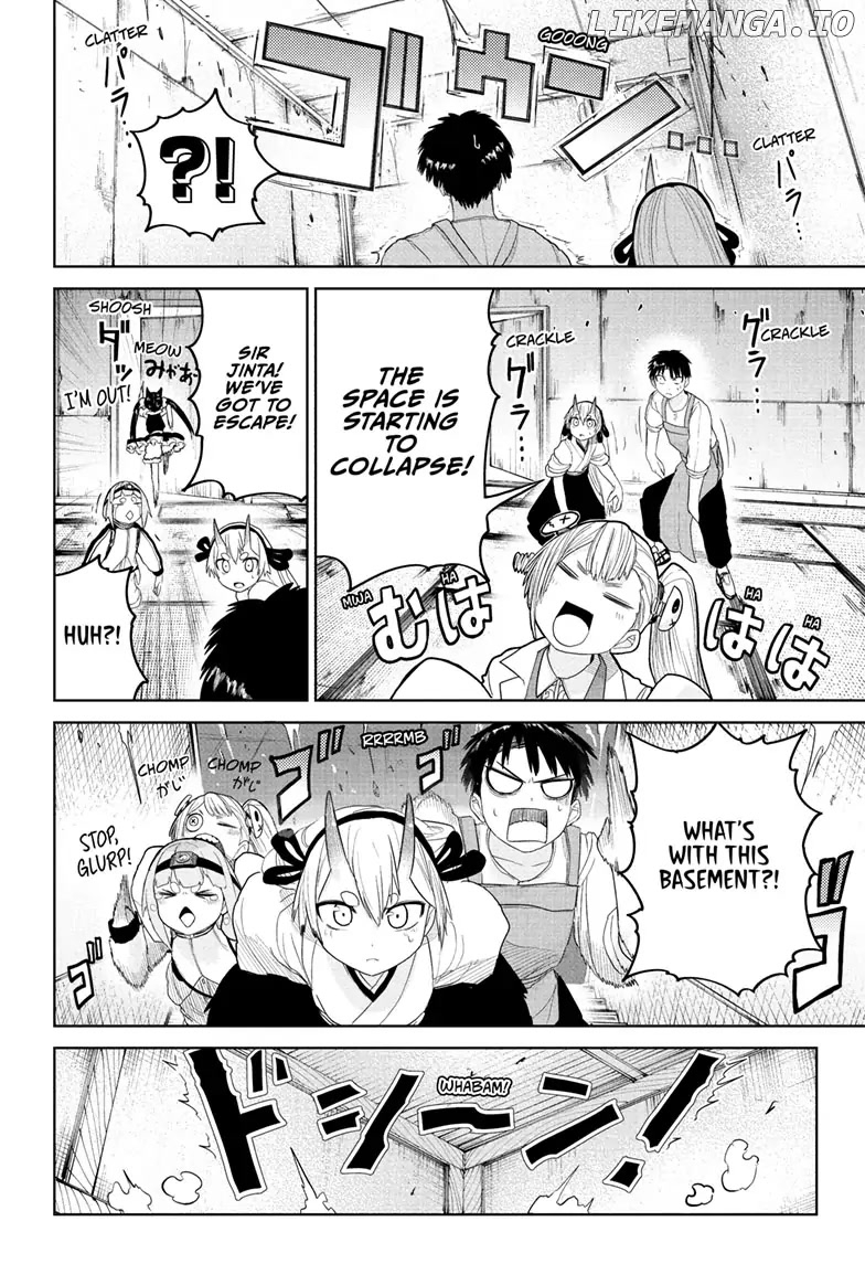 Tokyo Demon Bride Story chapter 12 - page 18