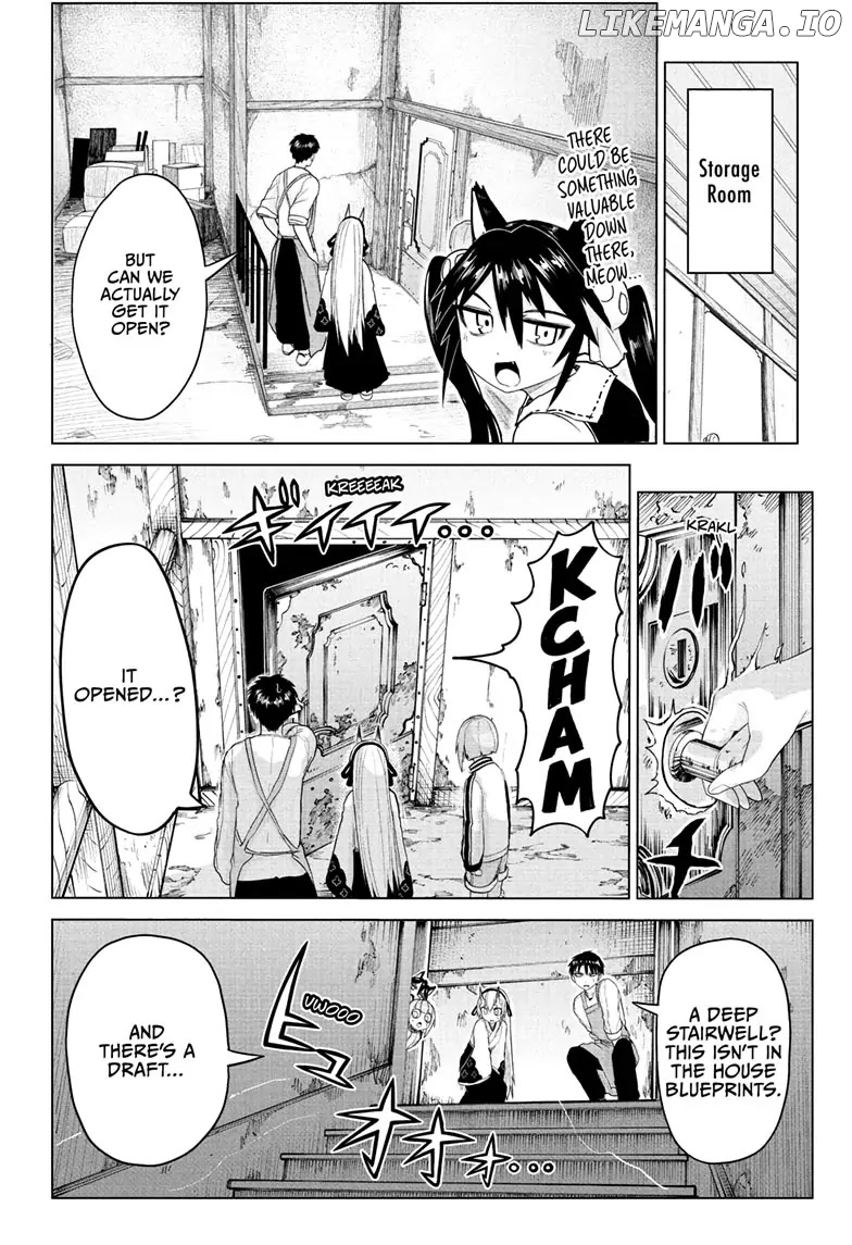 Tokyo Demon Bride Story chapter 12 - page 4