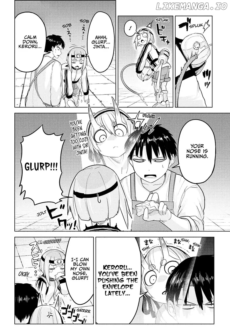 Tokyo Demon Bride Story chapter 12 - page 8