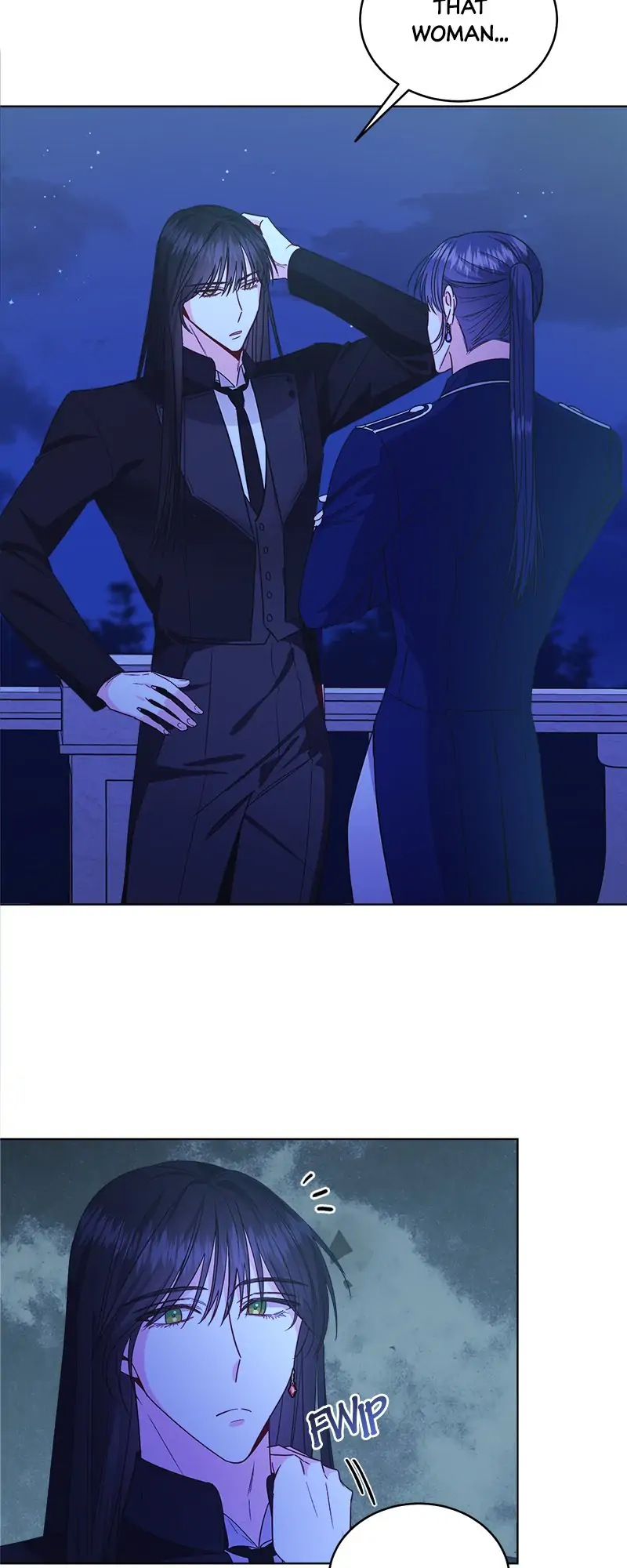 The Second Male Lead is Actually a Girl Chapter 23 - page 13