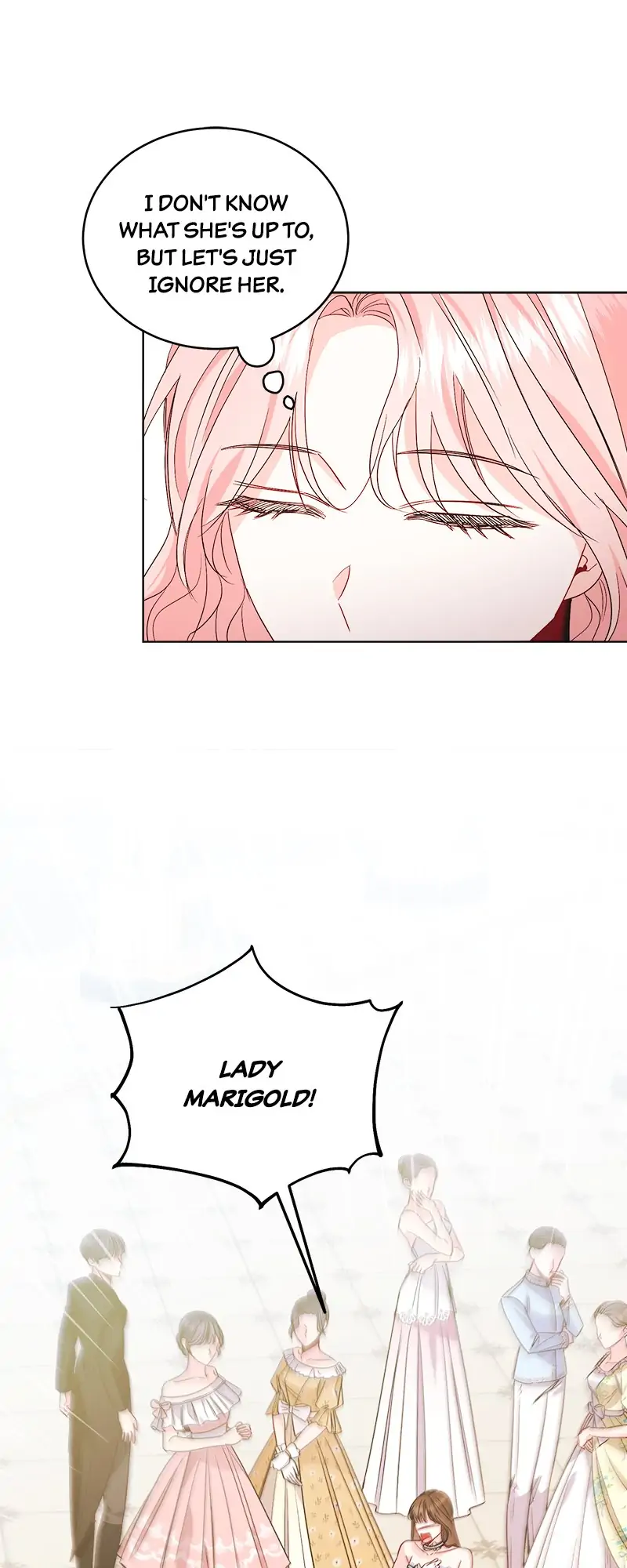 The Second Male Lead is Actually a Girl Chapter 23 - page 40