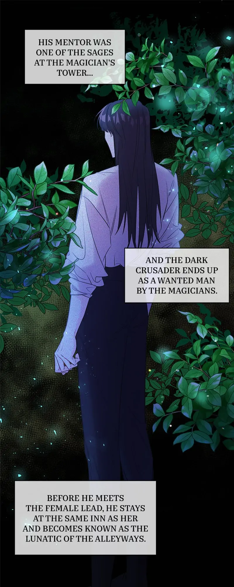 The Second Male Lead is Actually a Girl Chapter 6 - page 7