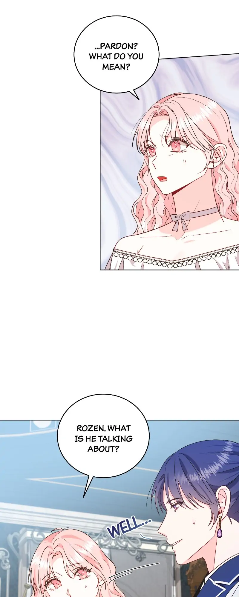 The Second Male Lead is Actually a Girl Chapter 28 - page 31