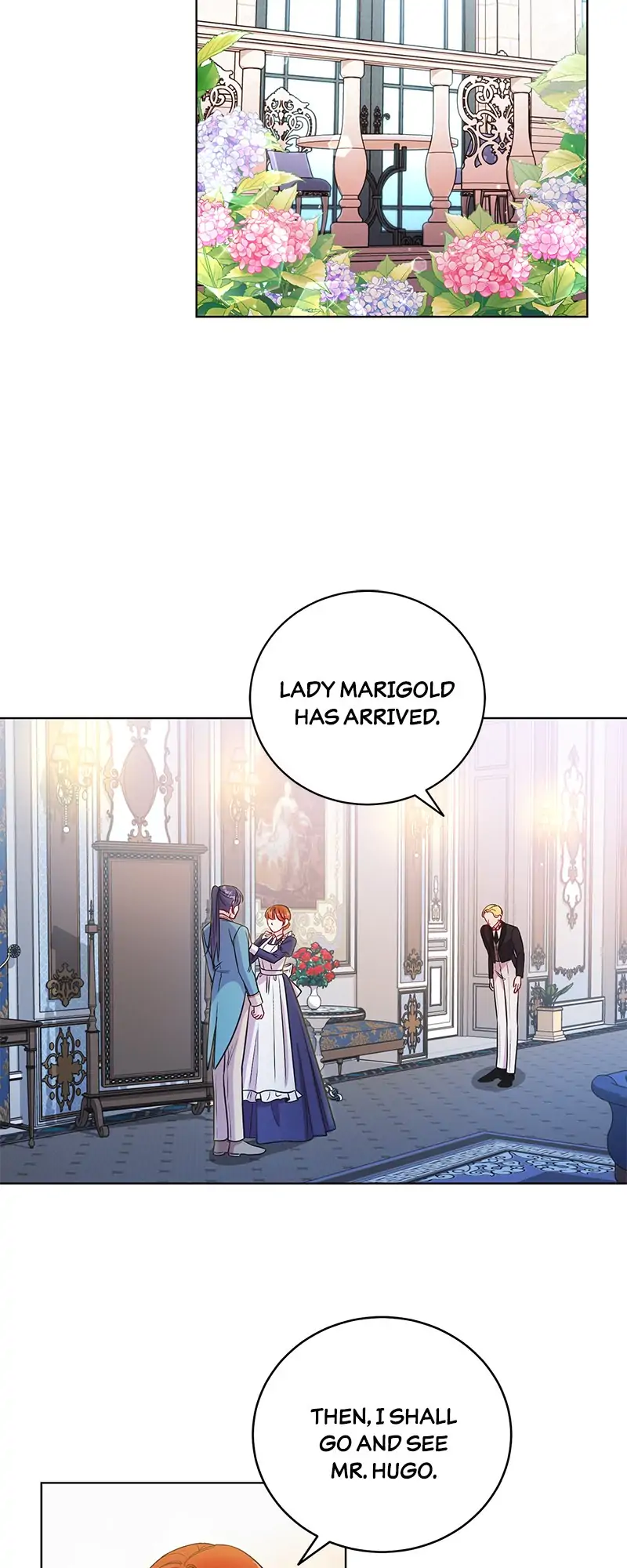 The Second Male Lead is Actually a Girl Chapter 10 - page 2