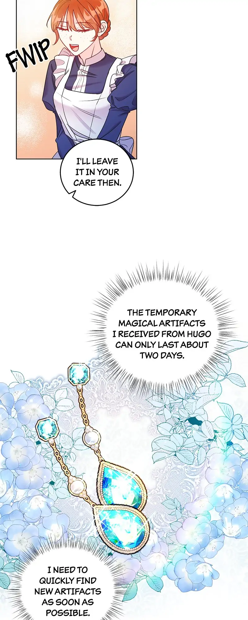 The Second Male Lead is Actually a Girl Chapter 10 - page 3