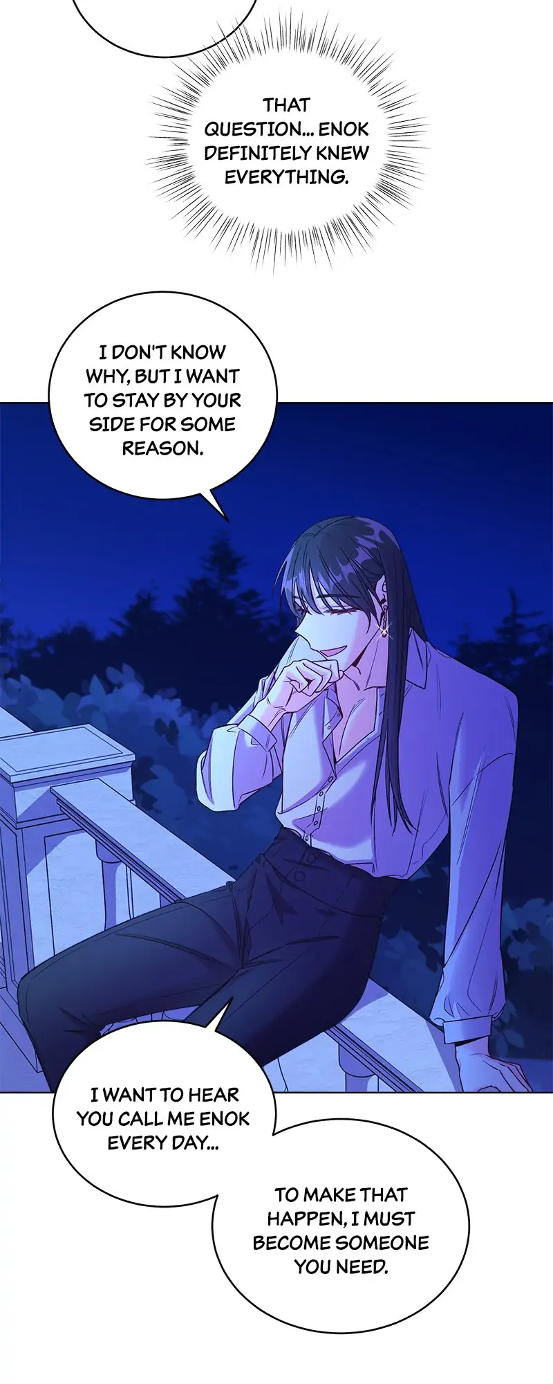 The Second Male Lead is Actually a Girl Chapter 10 - page 32