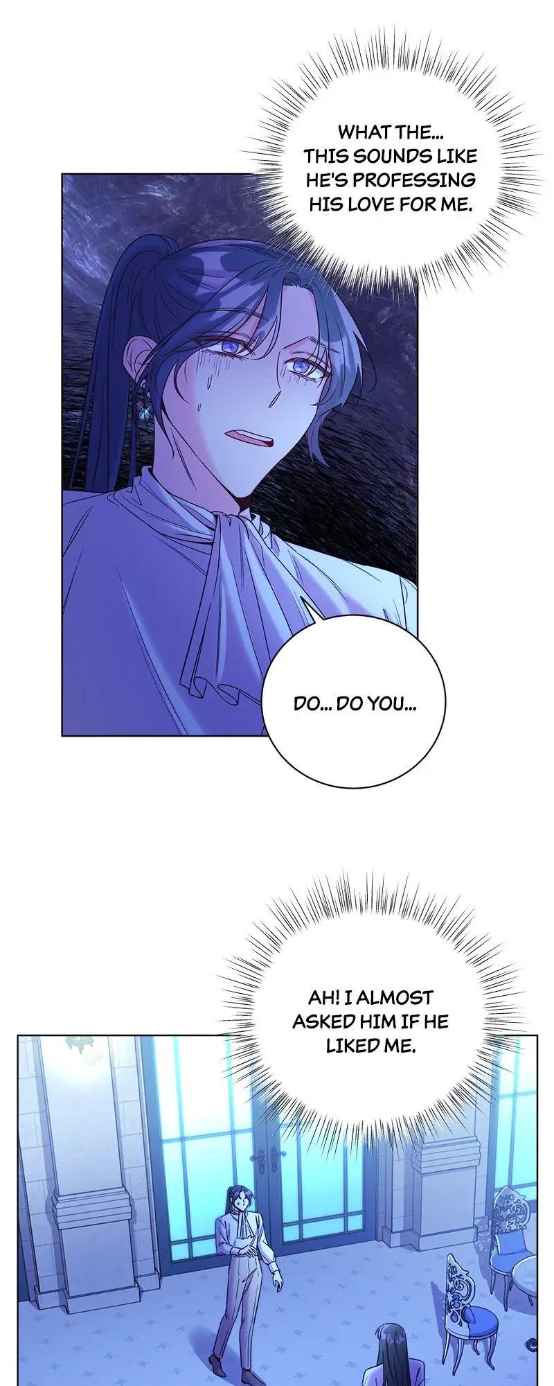 The Second Male Lead is Actually a Girl Chapter 10 - page 33