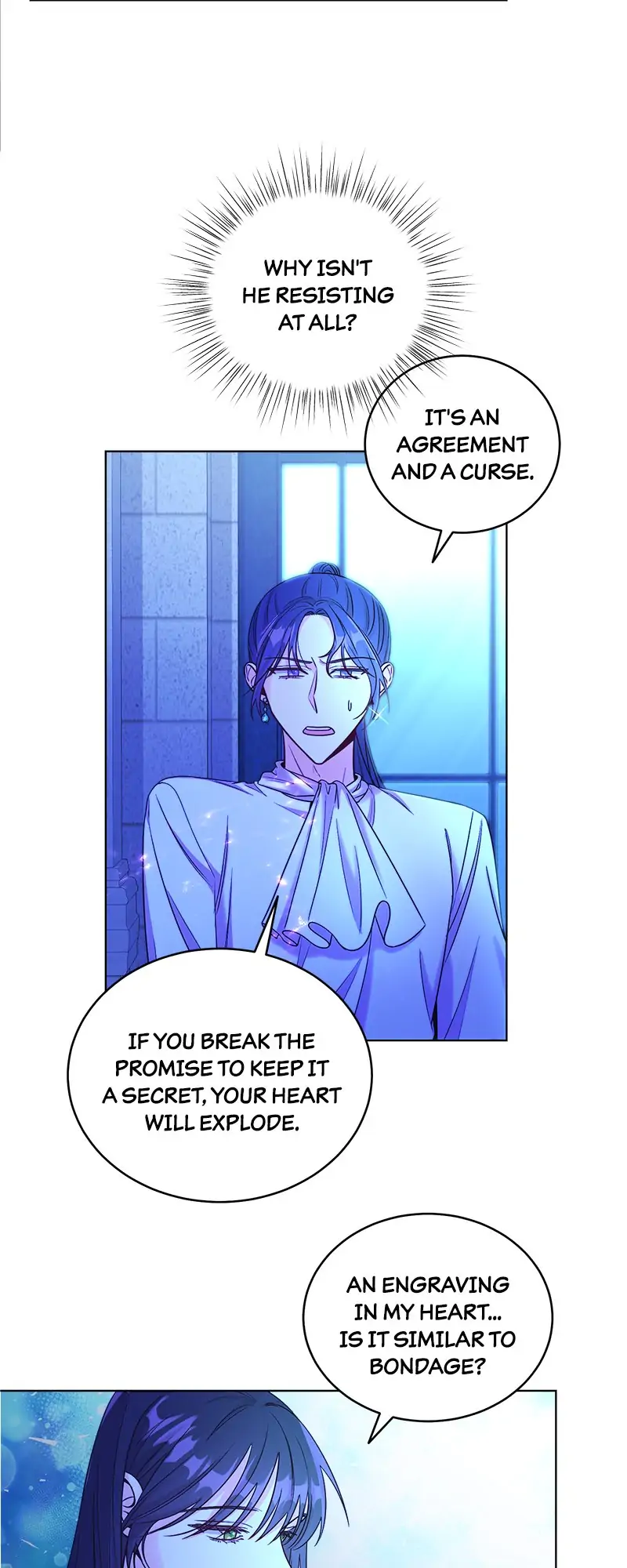 The Second Male Lead is Actually a Girl Chapter 10 - page 38