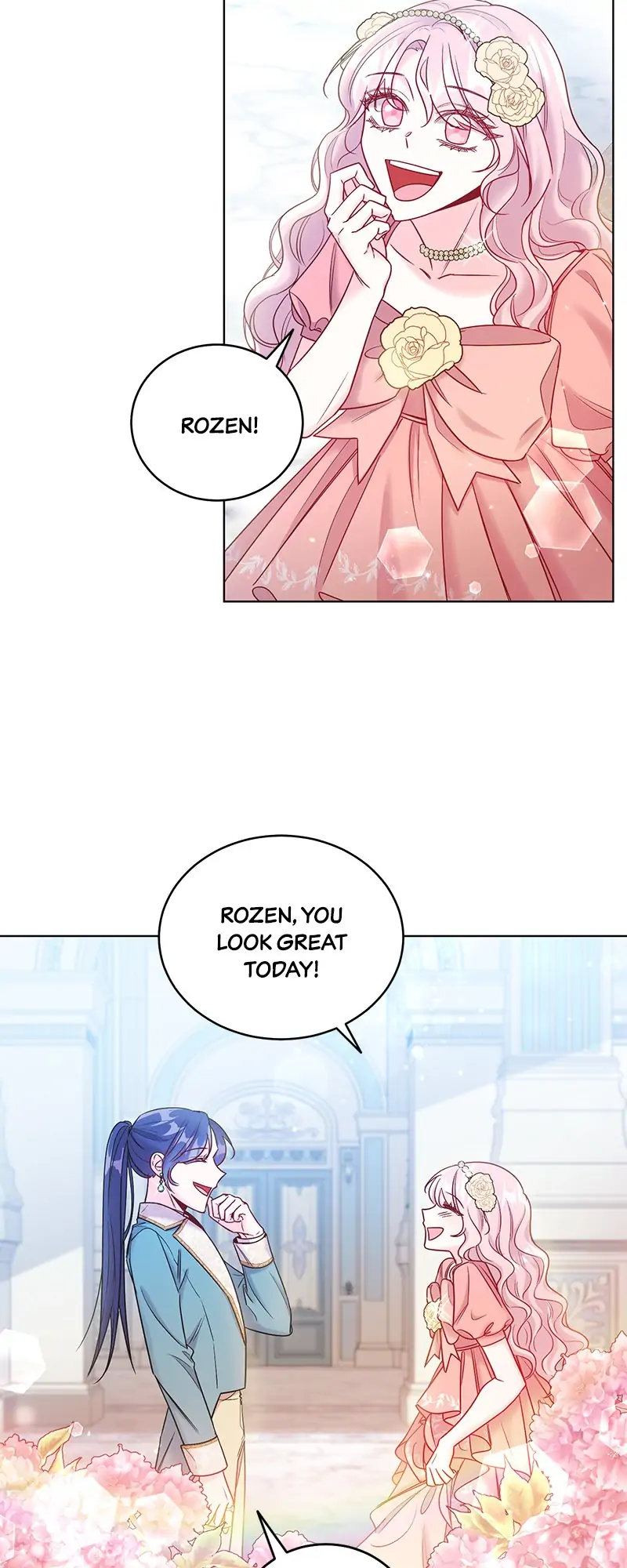 The Second Male Lead is Actually a Girl Chapter 10 - page 5