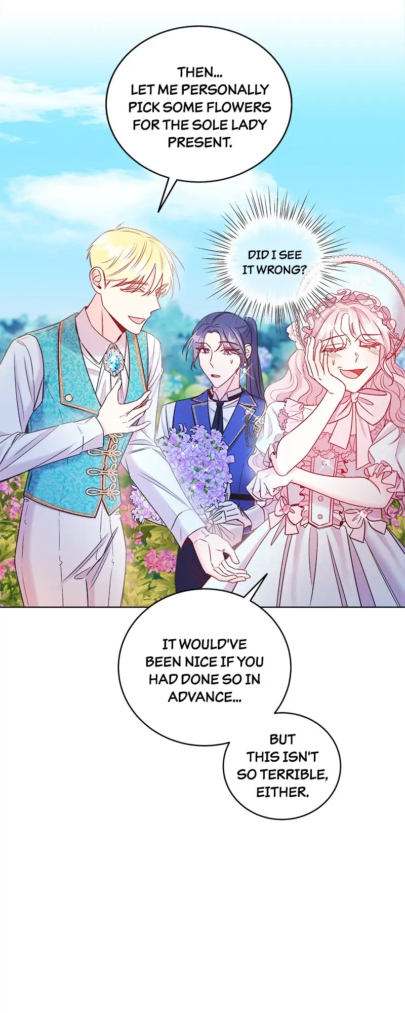 The Second Male Lead is Actually a Girl Chapter 10 - page 54