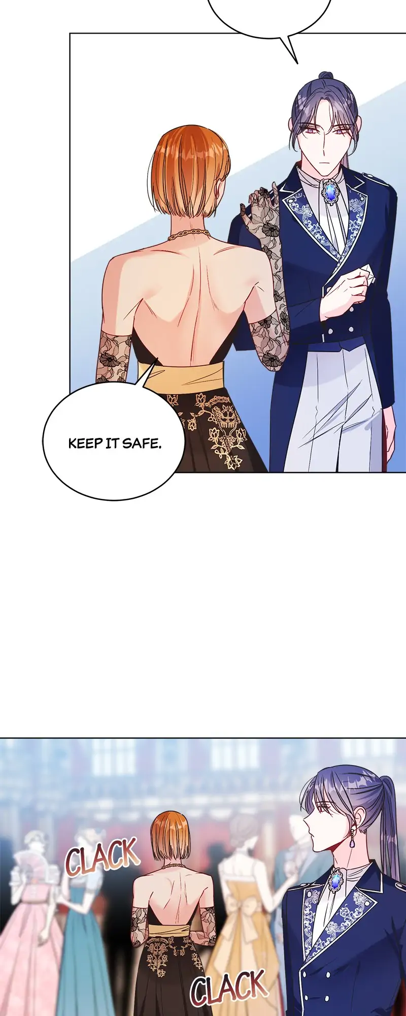 The Second Male Lead is Actually a Girl Chapter 21 - page 37
