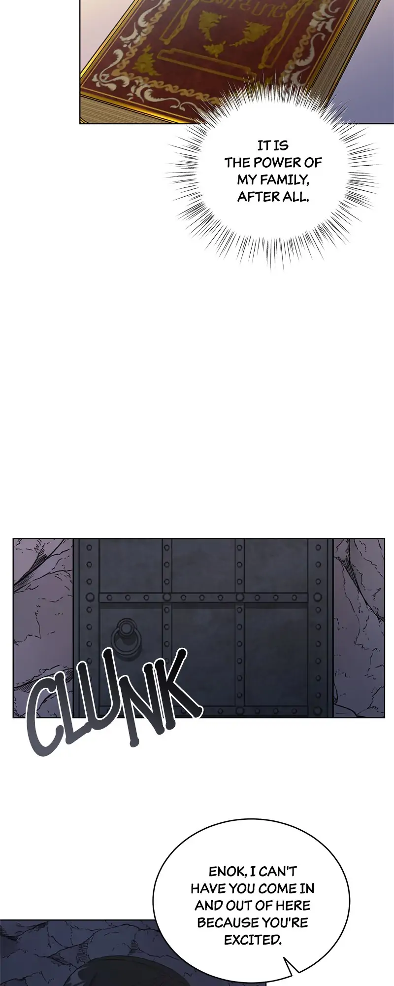 The Second Male Lead is Actually a Girl Chapter 17 - page 16