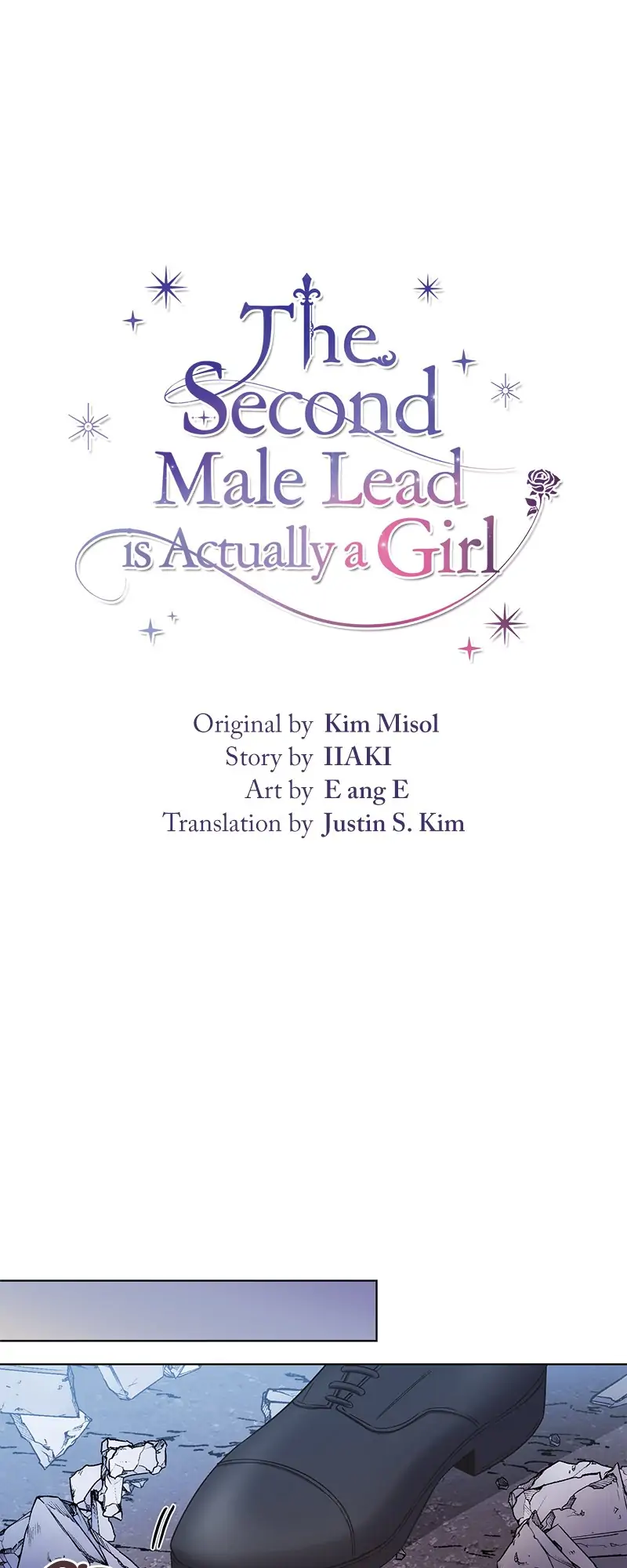 The Second Male Lead is Actually a Girl Chapter 17 - page 19