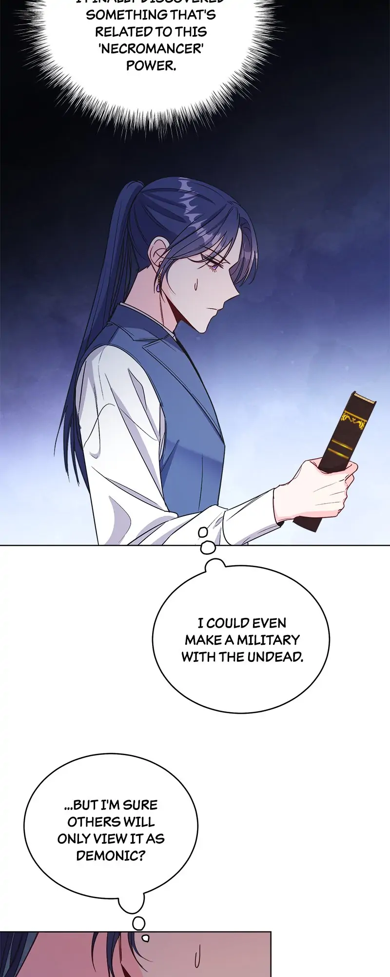 The Second Male Lead is Actually a Girl Chapter 17 - page 2