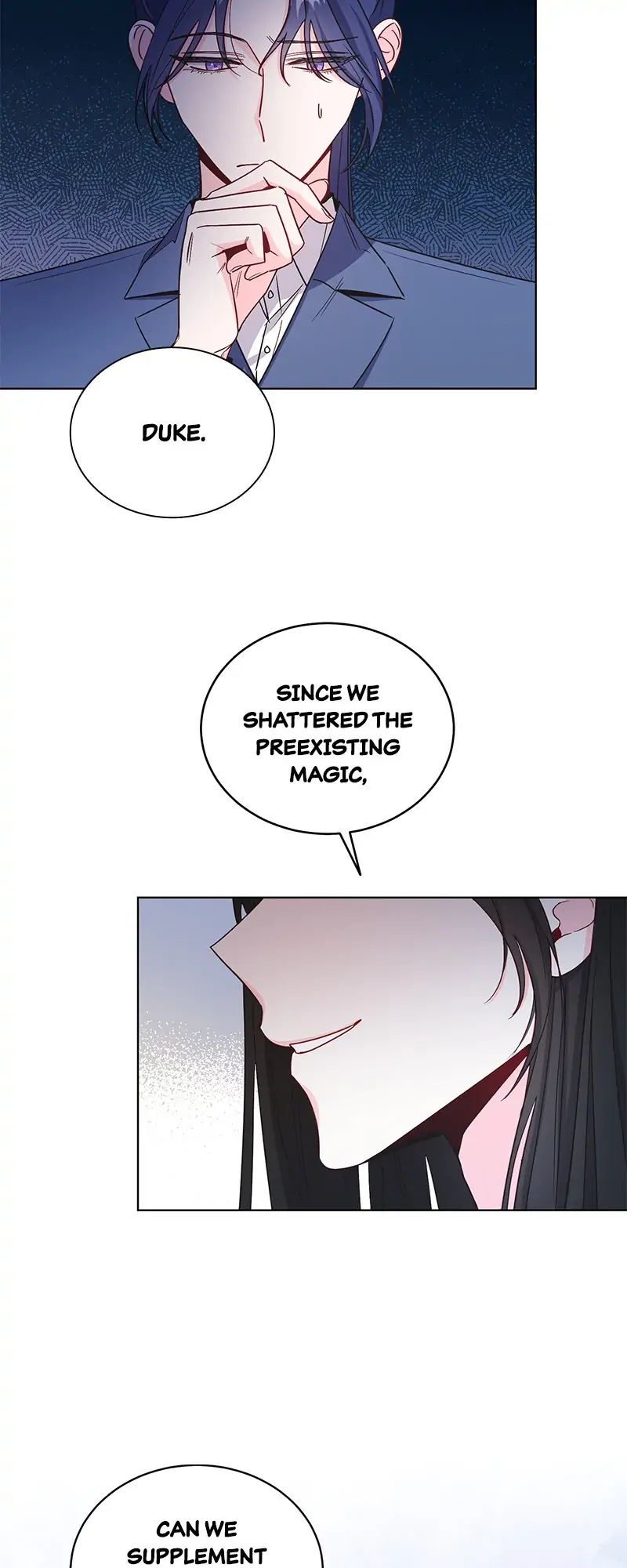 The Second Male Lead is Actually a Girl Chapter 17 - page 21