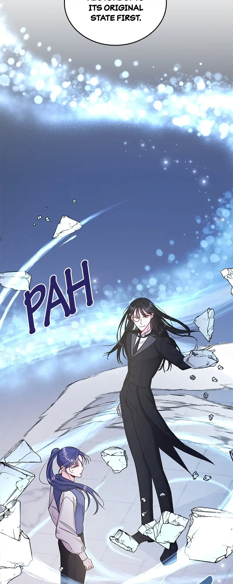 The Second Male Lead is Actually a Girl Chapter 17 - page 23