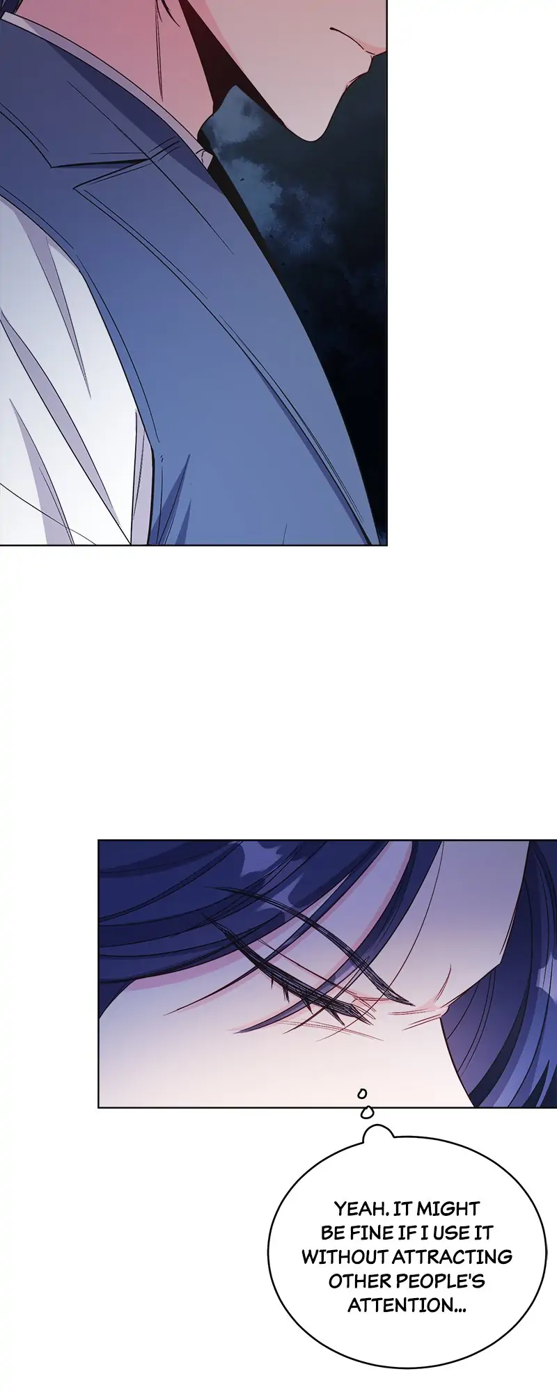 The Second Male Lead is Actually a Girl Chapter 17 - page 3