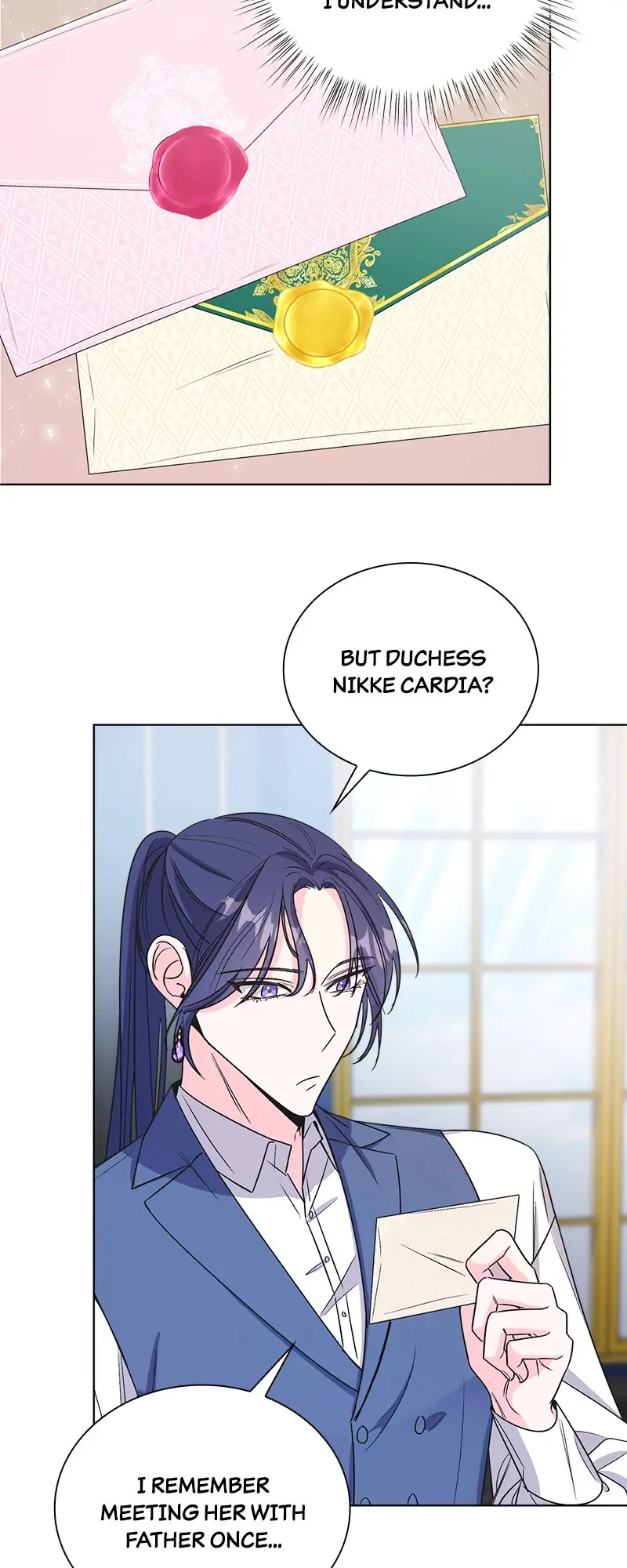 The Second Male Lead is Actually a Girl Chapter 17 - page 30
