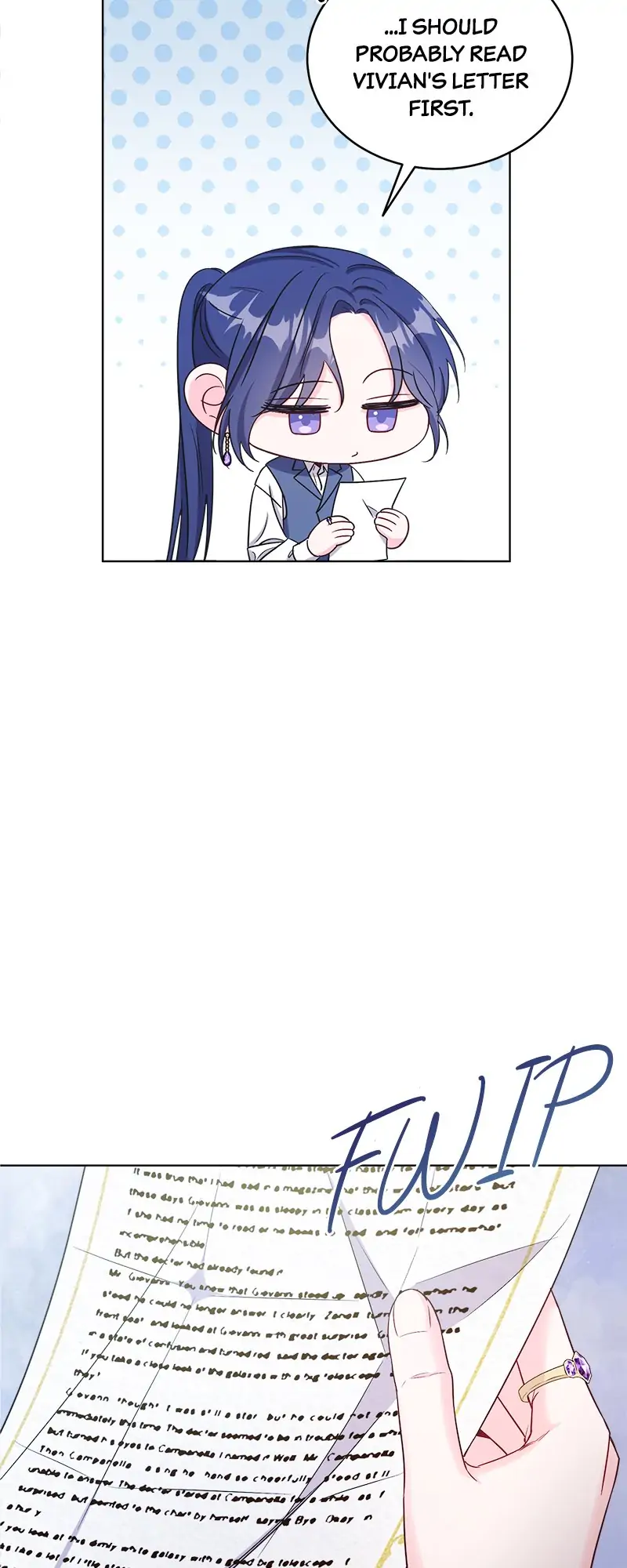 The Second Male Lead is Actually a Girl Chapter 17 - page 34