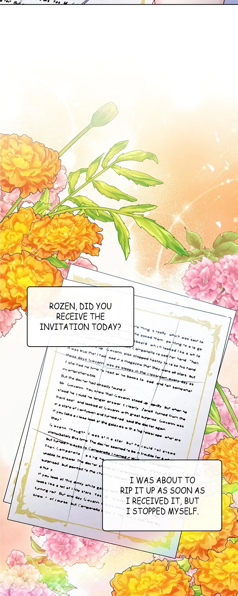 The Second Male Lead is Actually a Girl Chapter 17 - page 35