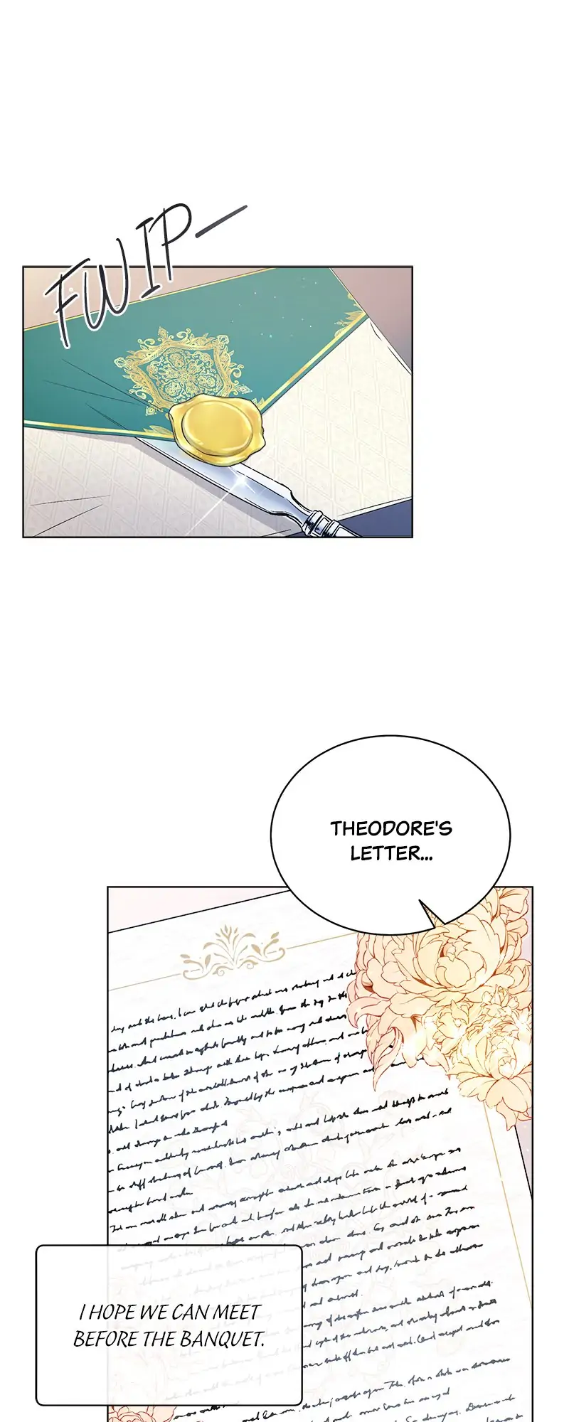 The Second Male Lead is Actually a Girl Chapter 17 - page 39