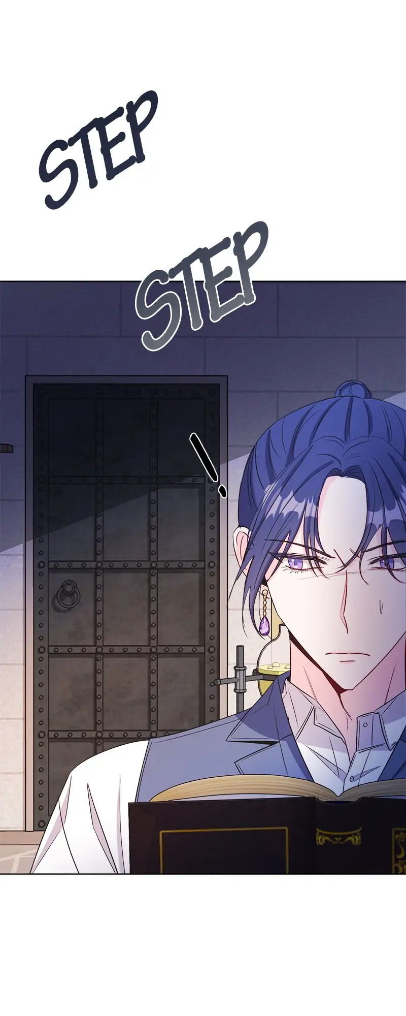 The Second Male Lead is Actually a Girl Chapter 17 - page 4