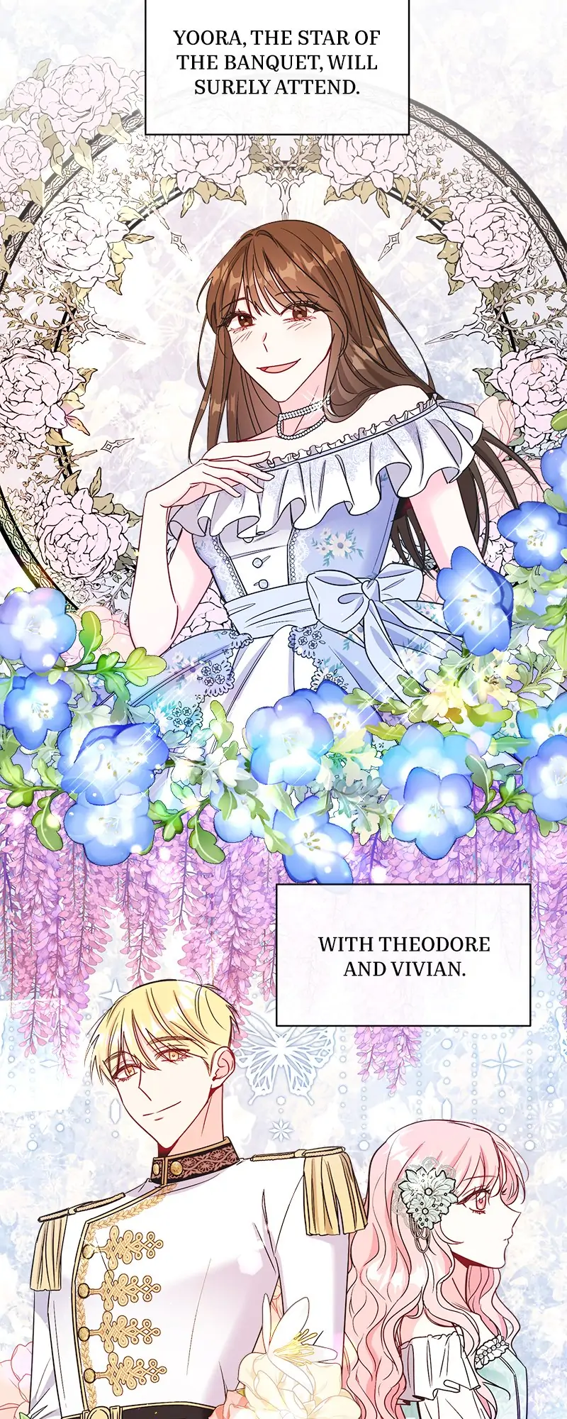 The Second Male Lead is Actually a Girl Chapter 17 - page 41