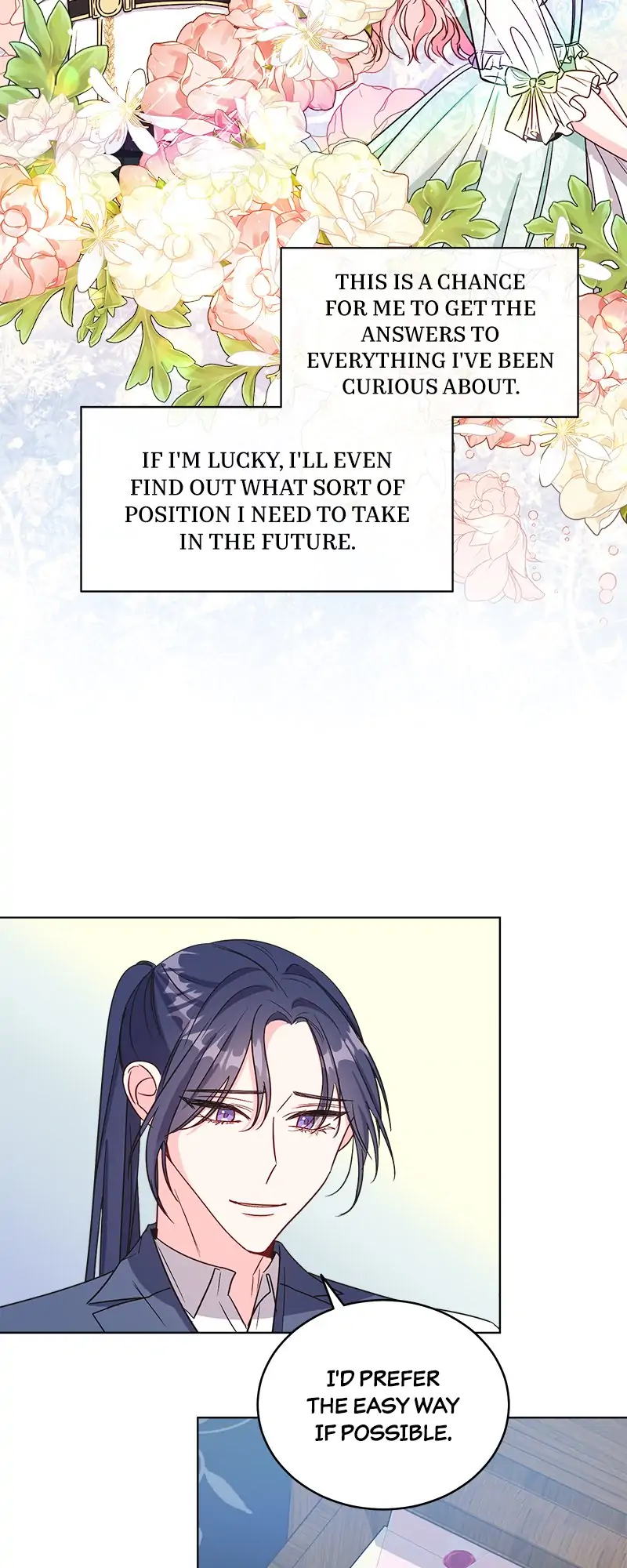 The Second Male Lead is Actually a Girl Chapter 17 - page 42