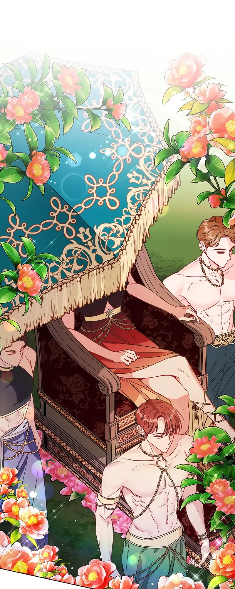 The Second Male Lead is Actually a Girl Chapter 17 - page 46