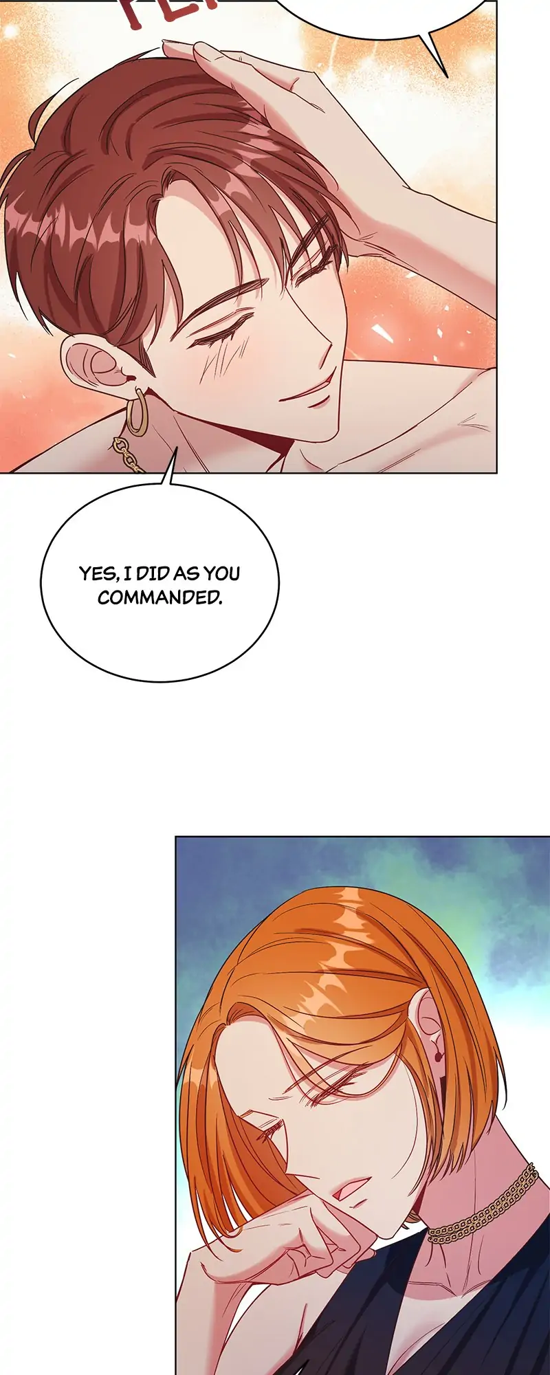 The Second Male Lead is Actually a Girl Chapter 17 - page 48