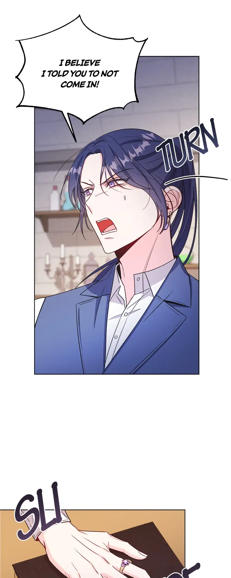 The Second Male Lead is Actually a Girl Chapter 17 - page 7