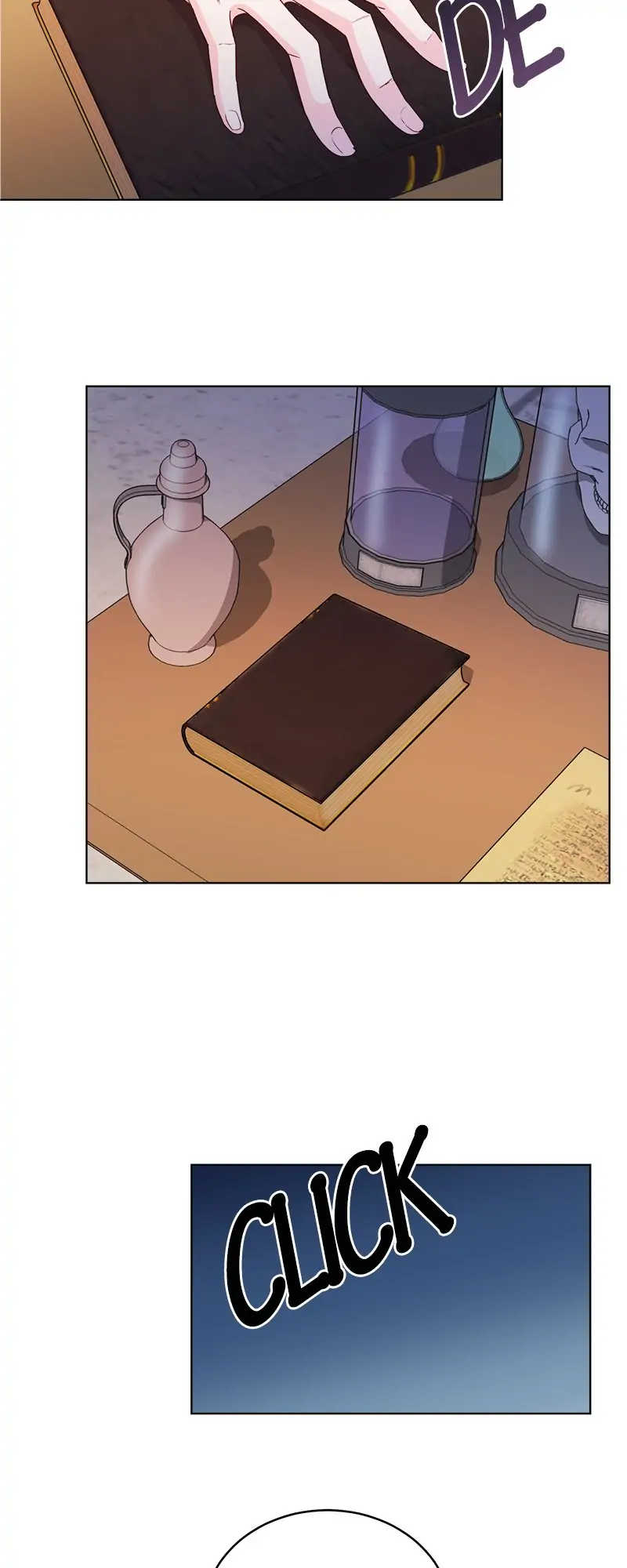 The Second Male Lead is Actually a Girl Chapter 17 - page 8